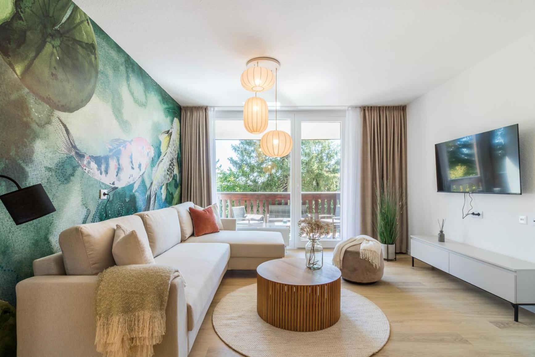 2 Bedroom Apartment Tokio And Sauna, 100M To Ski And Bikepark Winterberg Bagian luar foto