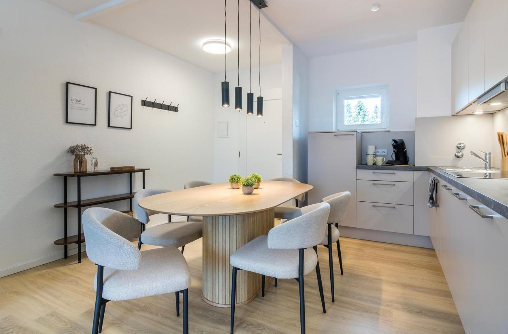 2 Bedroom Apartment Tokio And Sauna, 100M To Ski And Bikepark Winterberg Bagian luar foto