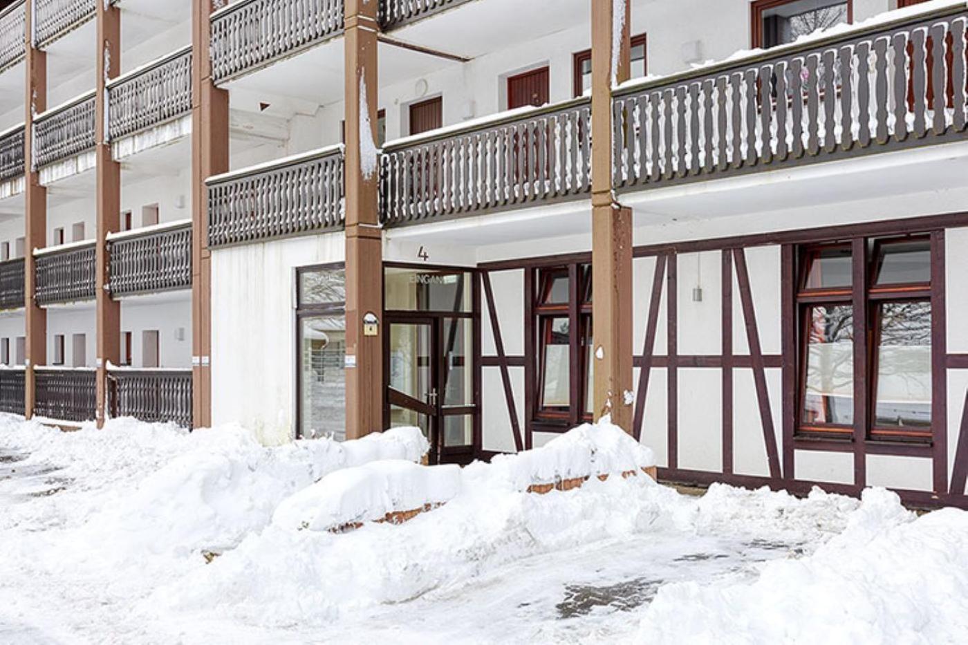 2 Bedroom Apartment Tokio And Sauna, 100M To Ski And Bikepark Winterberg Bagian luar foto