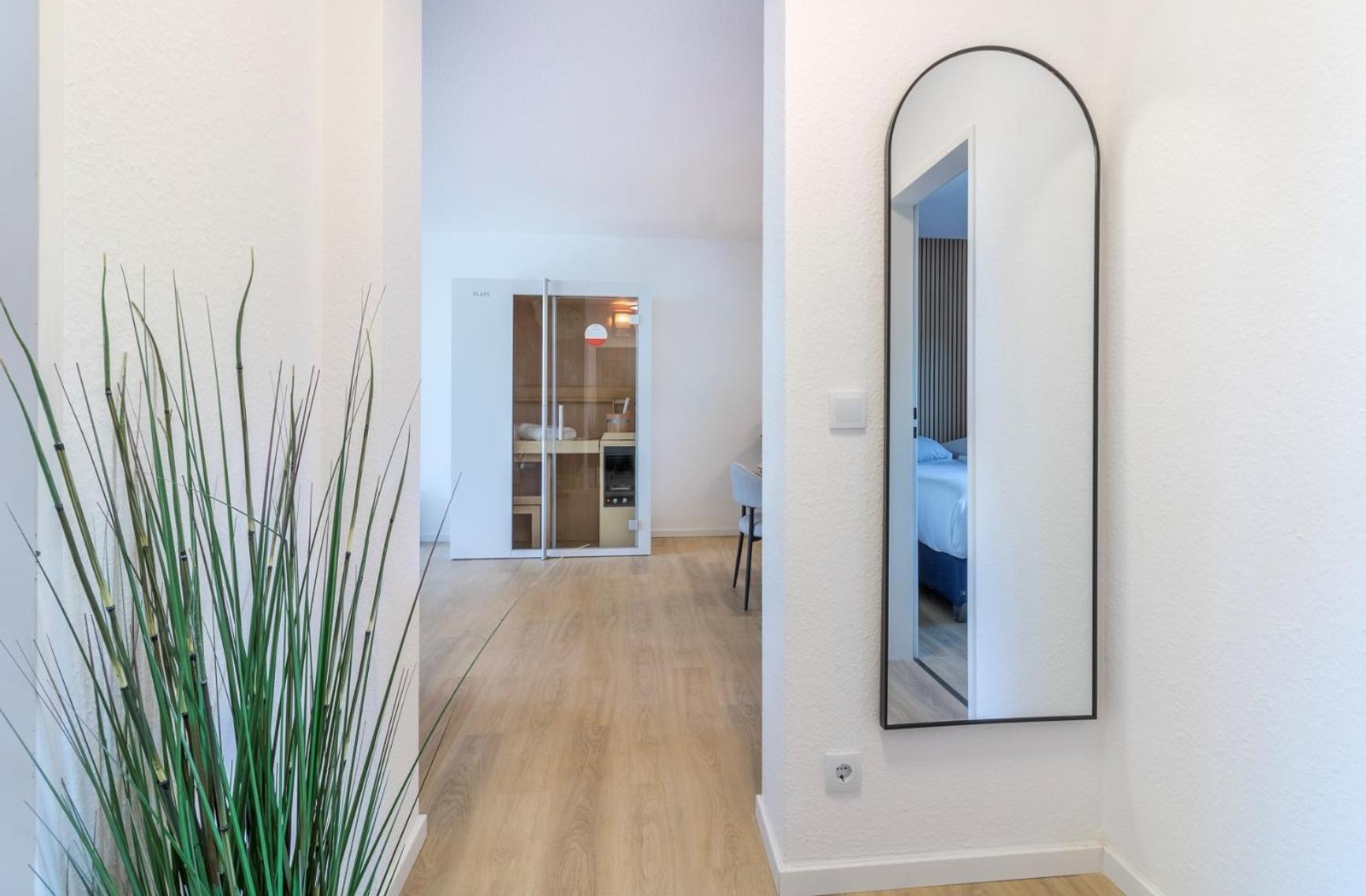 2 Bedroom Apartment Tokio And Sauna, 100M To Ski And Bikepark Winterberg Bagian luar foto
