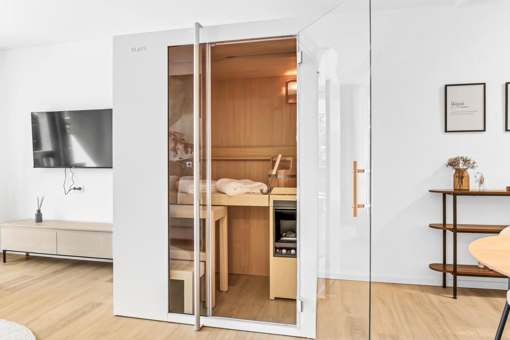 2 Bedroom Apartment Tokio And Sauna, 100M To Ski And Bikepark Winterberg Bagian luar foto